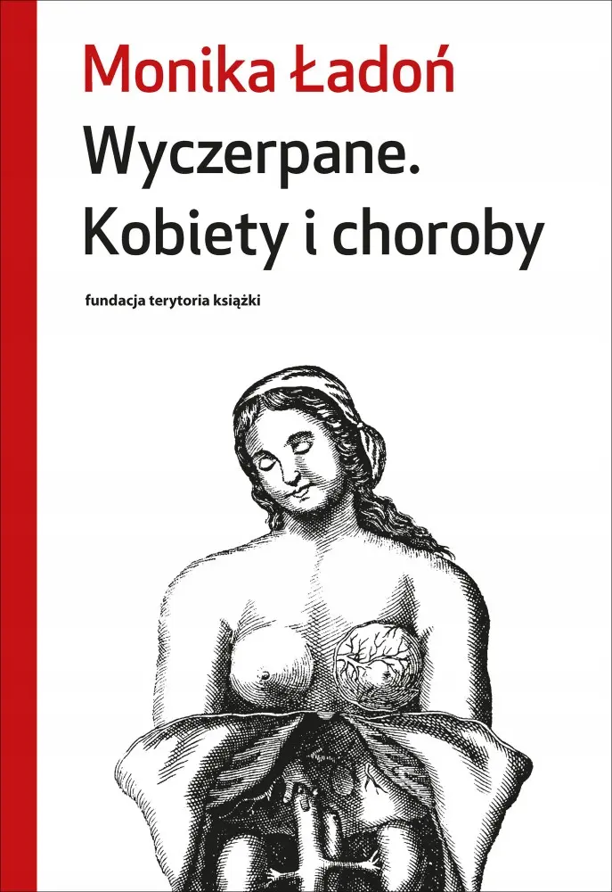 WYCZERPANE Kobiety i choroby - Książki