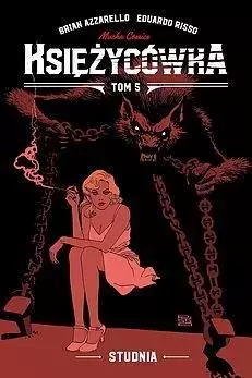 Księżycówka. Tom 5. Studnia - Książki