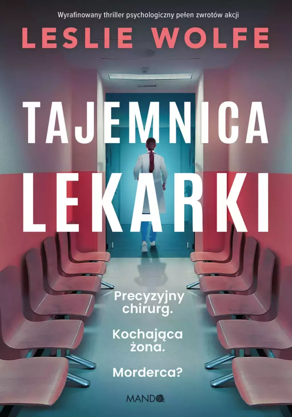 Tajemnica lekarki - Książki