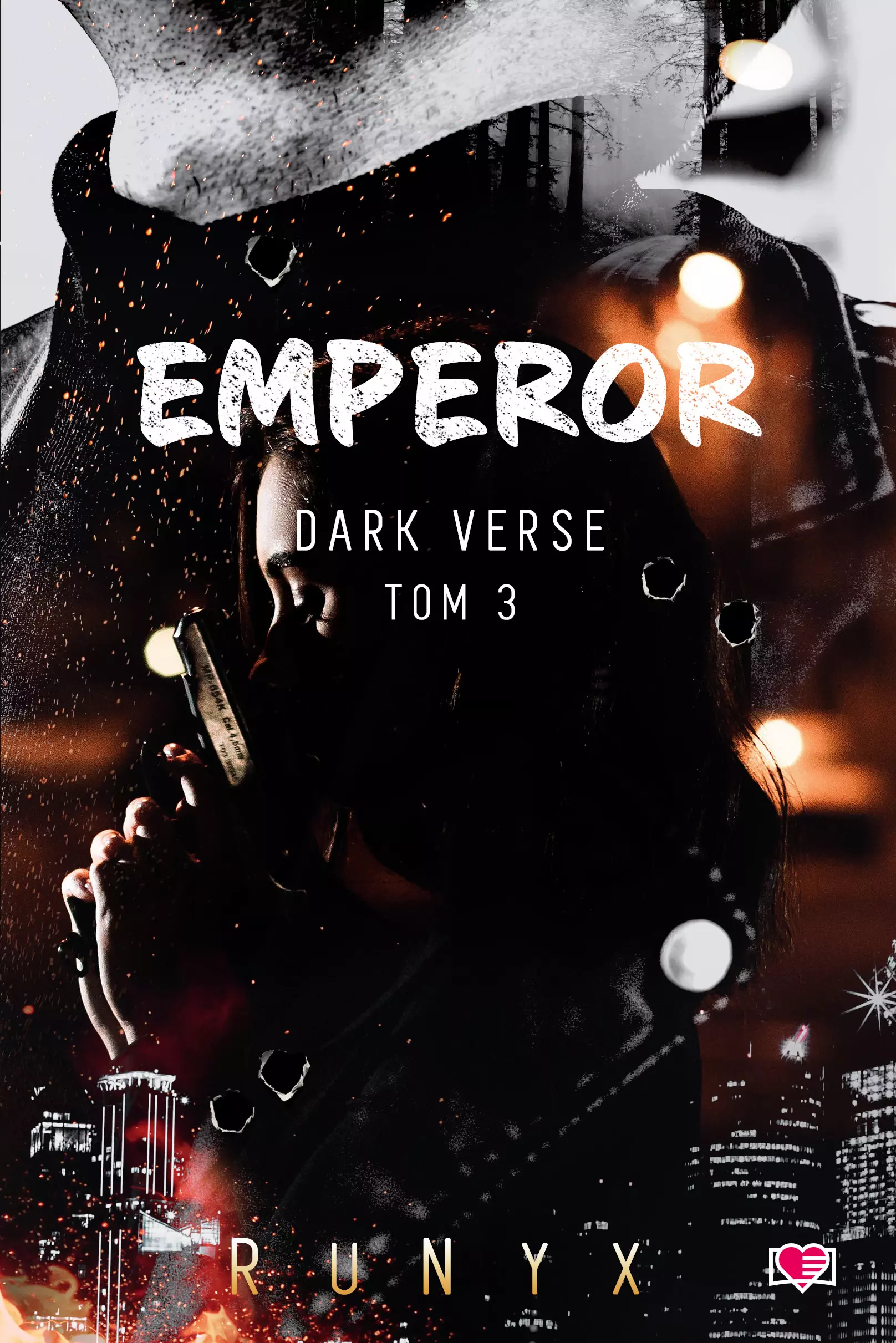 Dark Verse. Tom 3. Emperor
