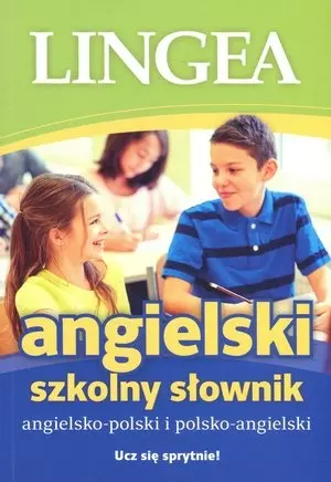 Szkolny słownik angielski - Książki