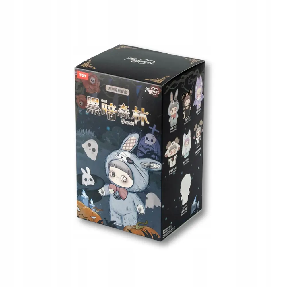 Top Toy MayMei Dark Forest Series Blind Box Figure Plush Toy - Zabawki