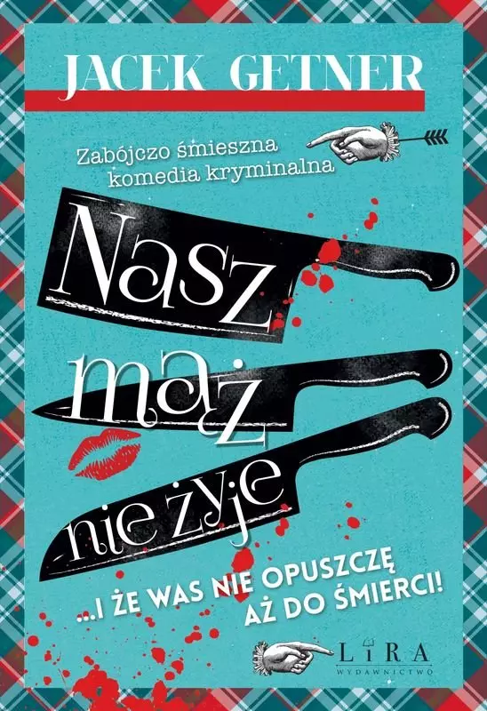 Nasz mąż nie żyje - Książki