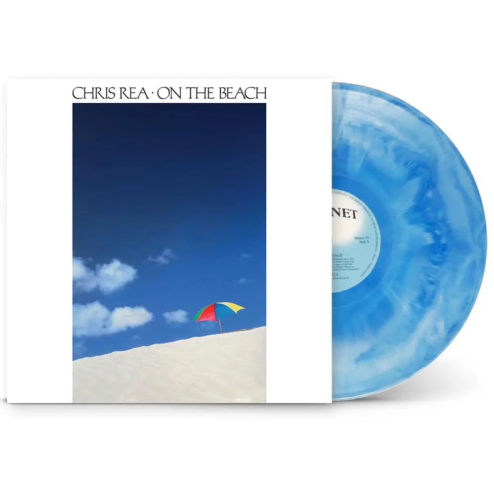 ON THE BEACH - Muzyka