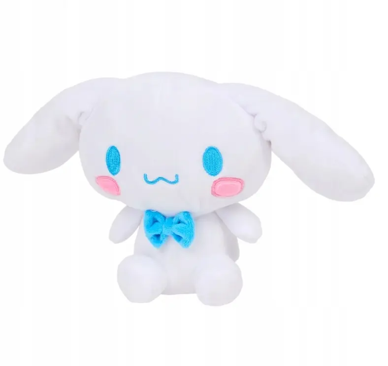 CINNAMOROLL Figurka maskotka pluszowa 19 cm nowa - Zabawki