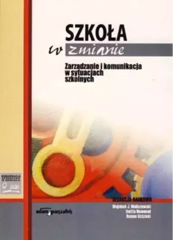 Szkoła w zmianie - Książki