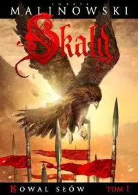 Skald tom 1 Kowal słów - Książki