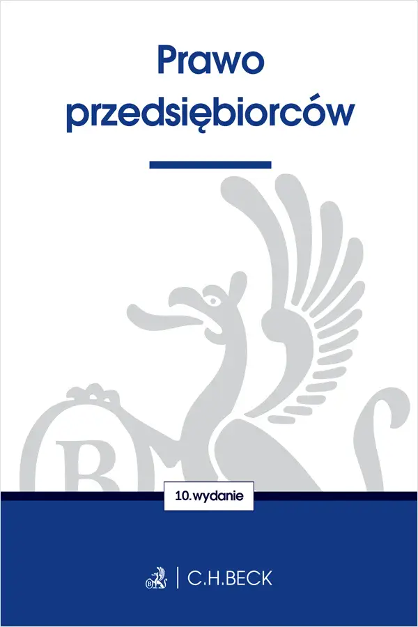 Prawo przedsiębiorców - Książki