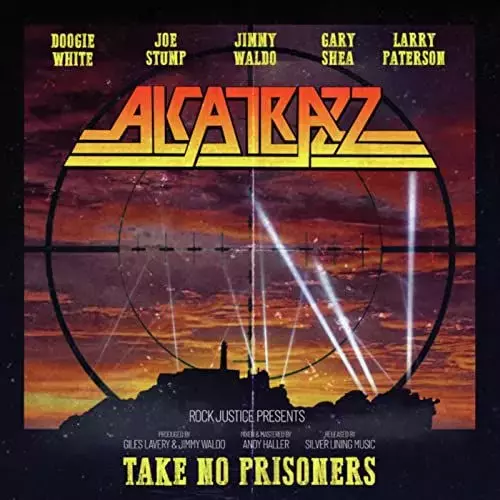 Take No Prisoners, CD - Muzyka
