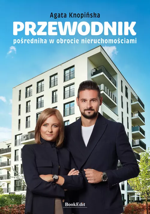 Przewodnik pośrednika w obrocie nieruchomościami - Książki