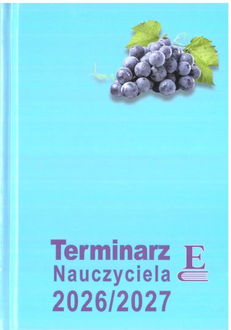 Terminarz Nauczyciela 2026/2027 TW - Książki