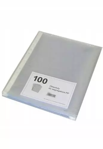 Obwoluta A5 (100 sztuk) - Papiernicze i szkolne