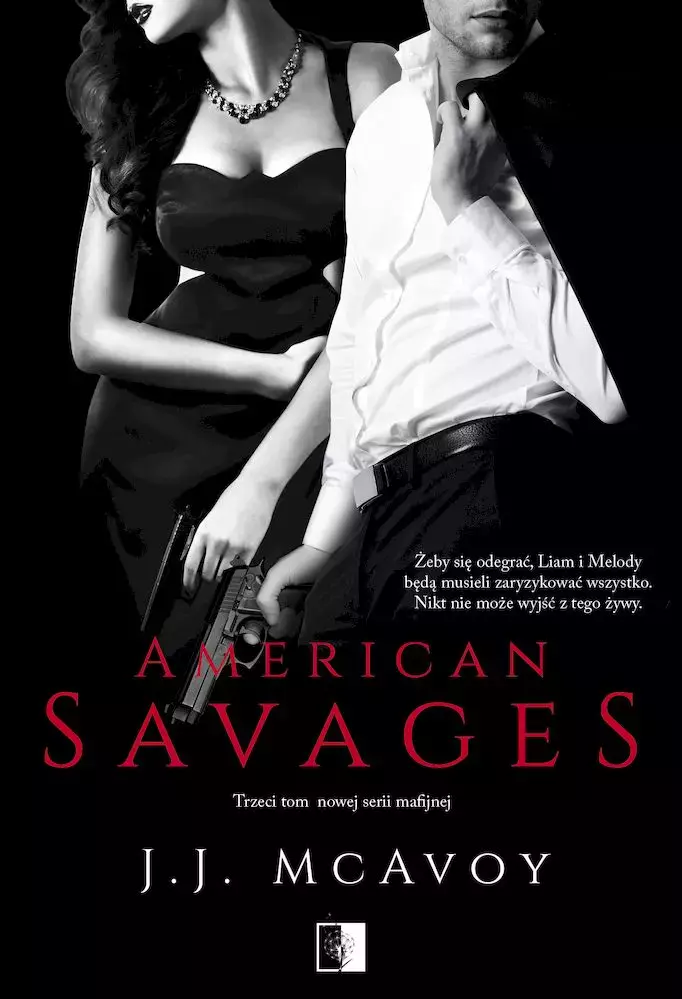 Ruthless People. Tom 3. American Savages