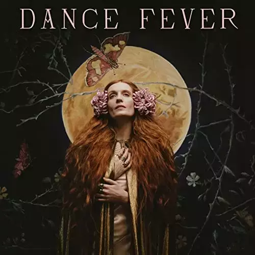 Dance Fever, Winyl - Muzyka