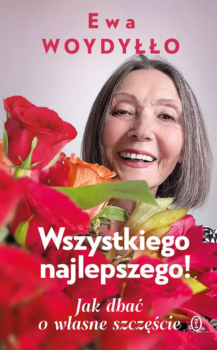 Wszystkiego najlepszego! Jak dbać o własne szczęście. Z autografem - Książki