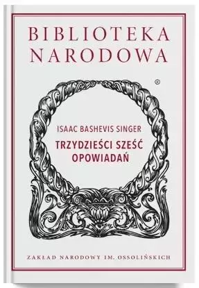 Trzydzieści sześć opowiadań - Książki