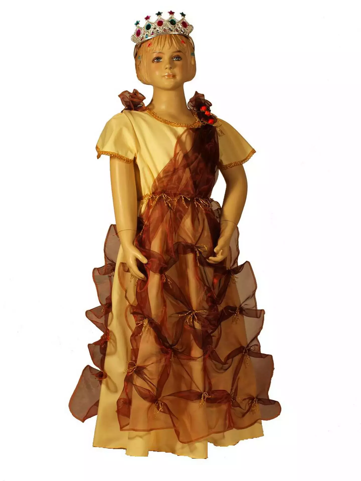 Strój księżniczki Kamelii