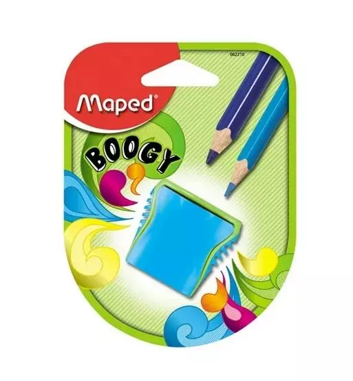 Temperówka Colorpeps 2 otwory MAPED - Papiernicze i szkolne