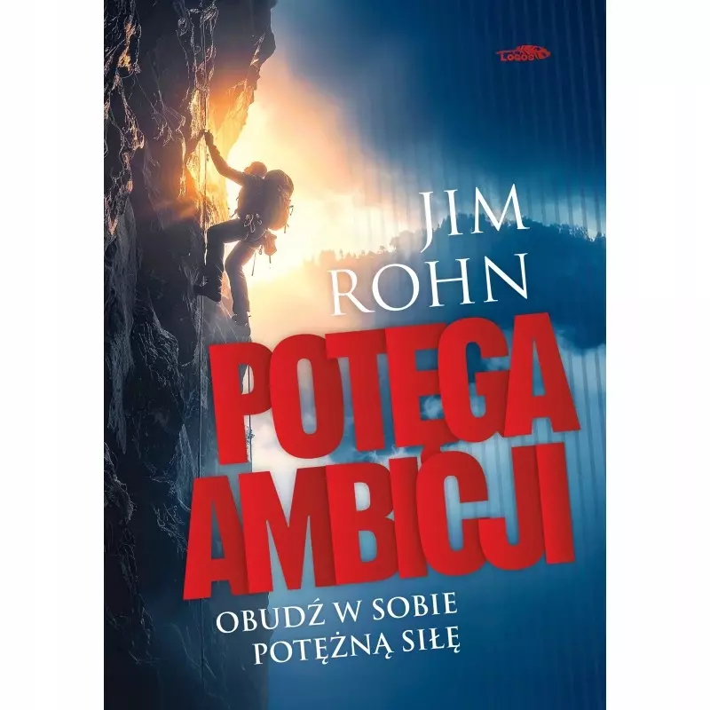 Potęga ambicji w.2 - Książki