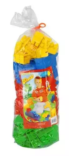 Tupiko, klocki konstrukcyjne