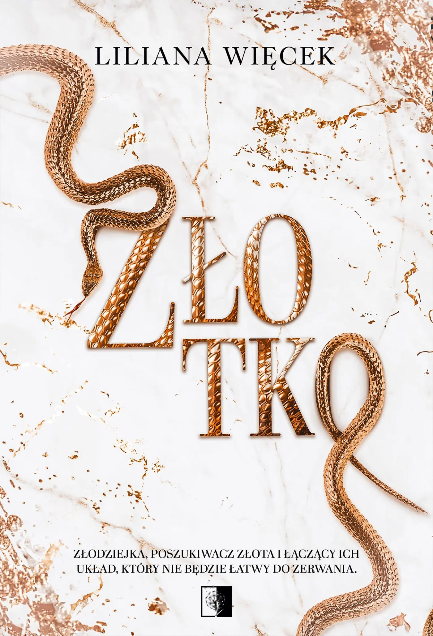 Złotko - Książki