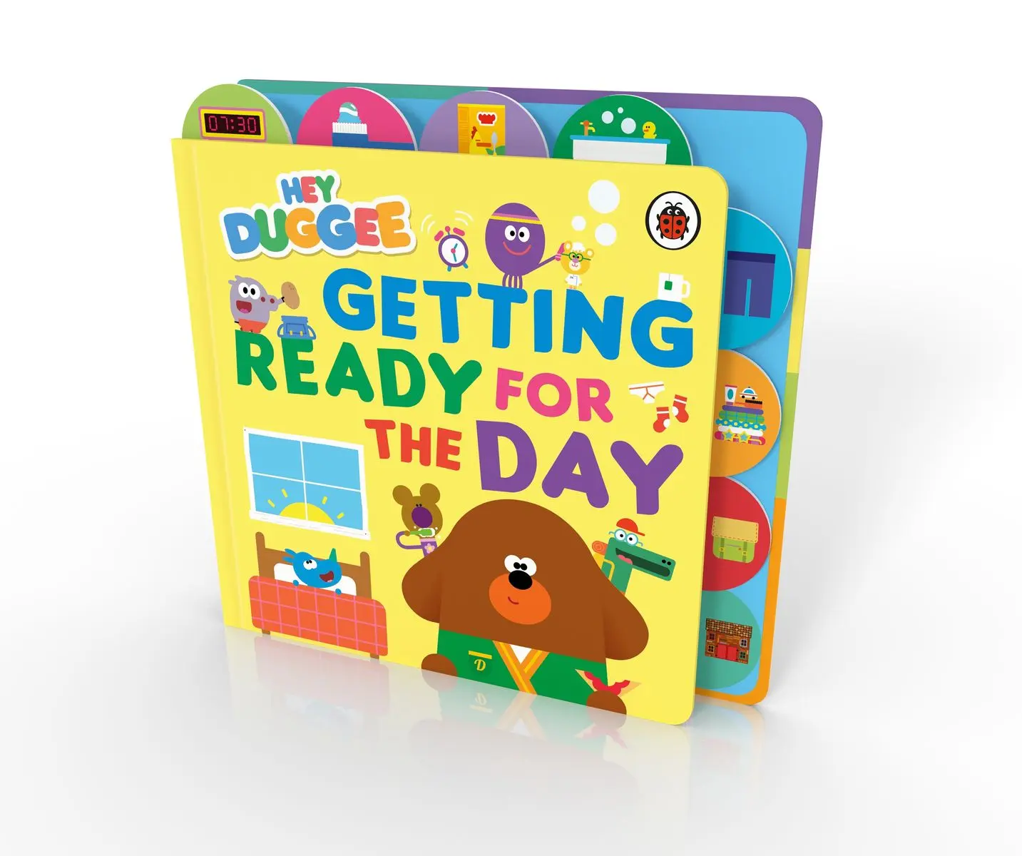 Hey Duggee. Getting Ready for the Day - Książki