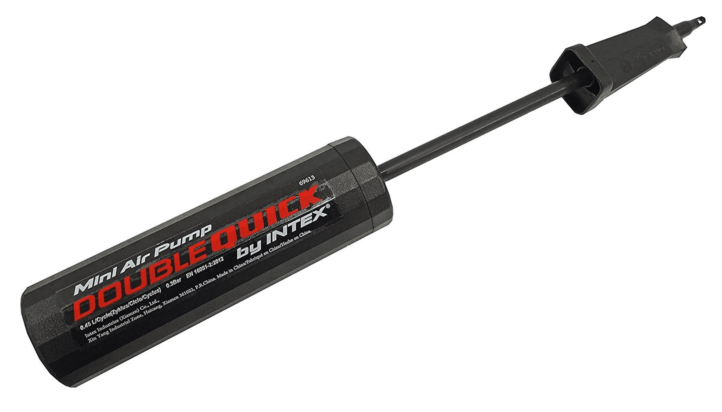 Pompka tłokowa Double Quick Mini Hand Pump - Zabawki