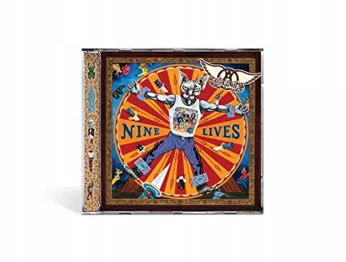 Nine Lives, CD - Muzyka