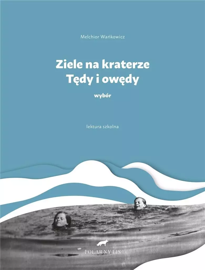 Ziele na kraterze. Tędy i owędy. Wybór - Książki