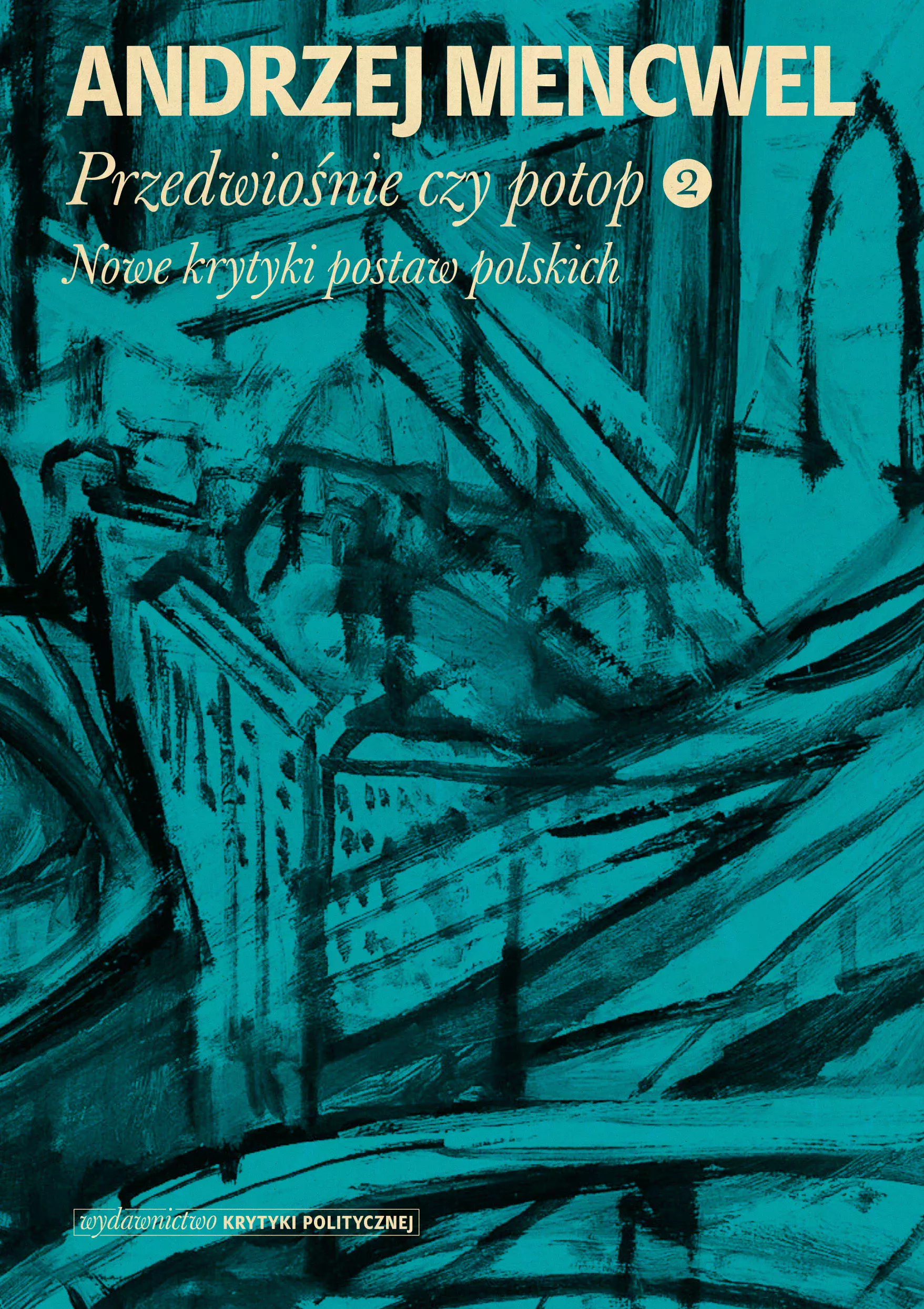 Przedwiośnie czy potop - Książki