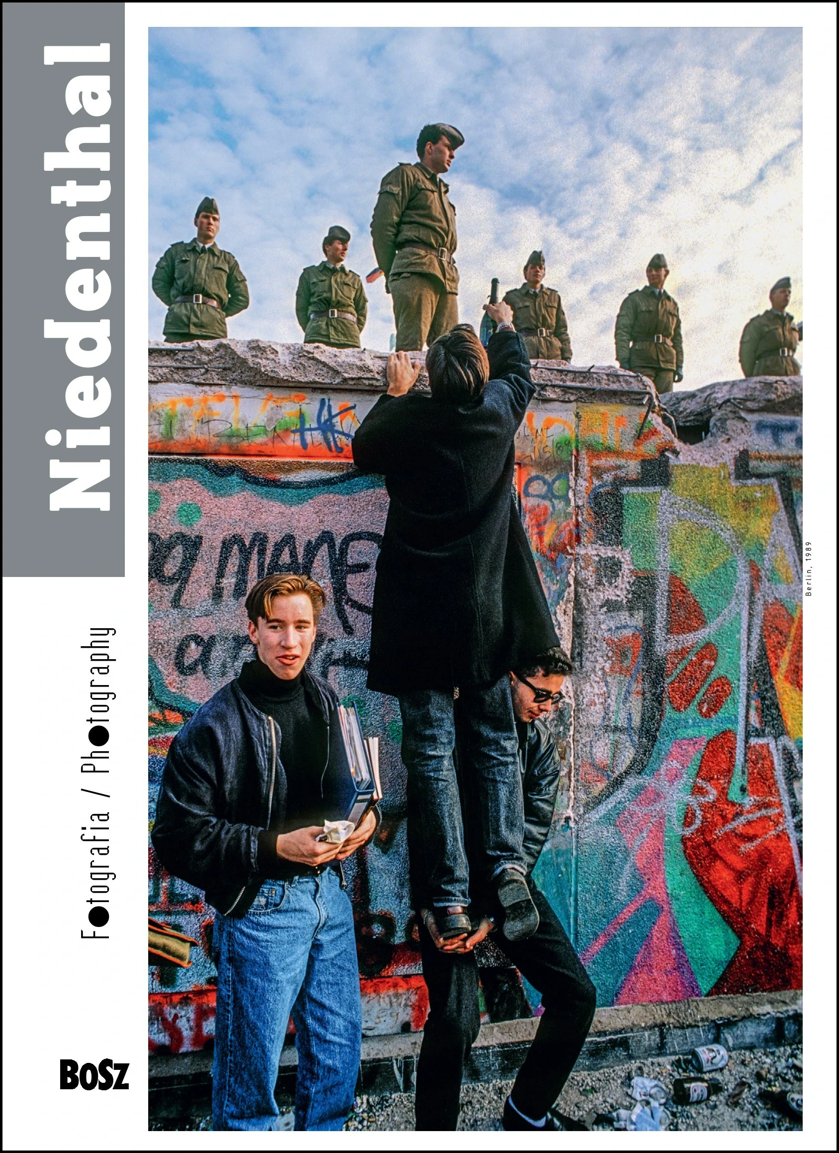 Niedenthal.Fotografia - Książki