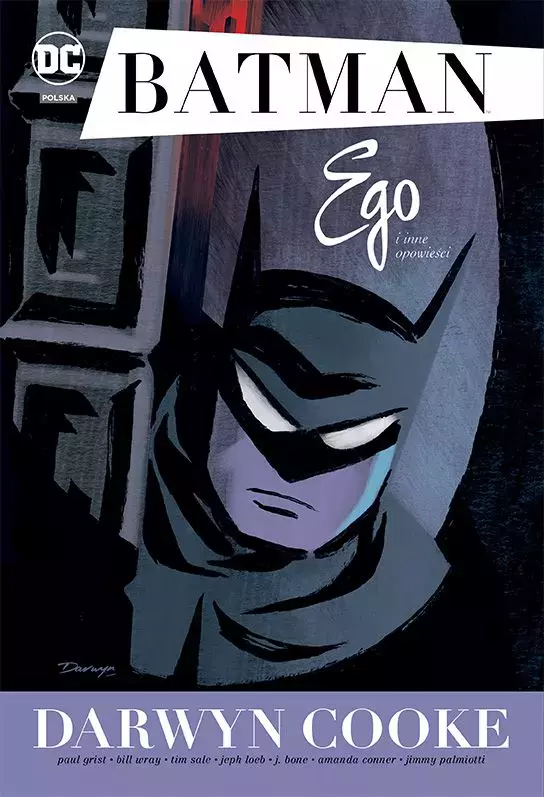 Batman - Ego i inne opowieści