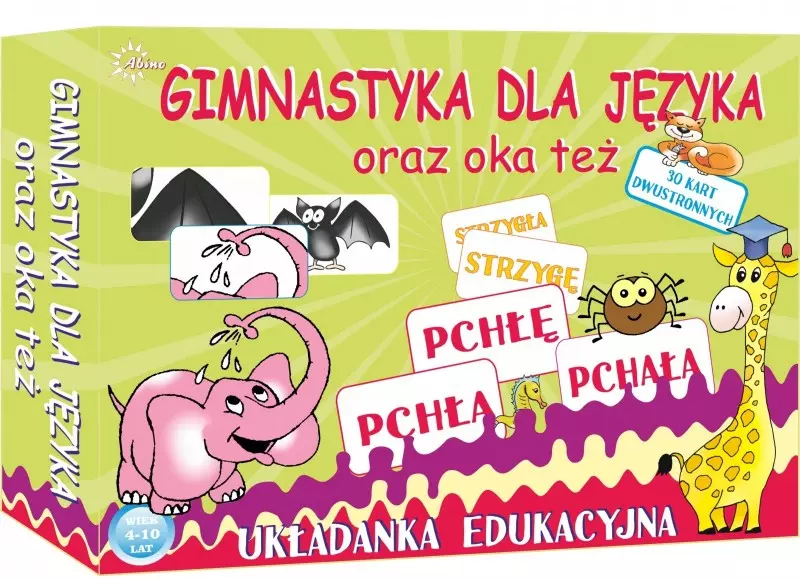 Gimnastyka dla języka