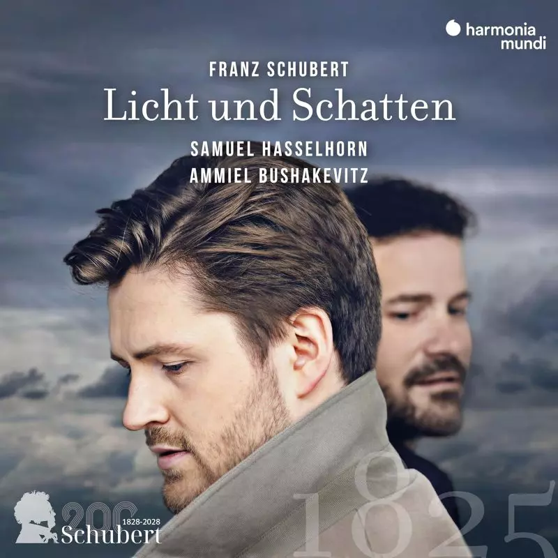 Licht Und Schatten Hasselhorn Bushakevitz, CD - Muzyka