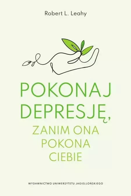 Pokonaj depresję, zanim ona pokona ciebie - Książki