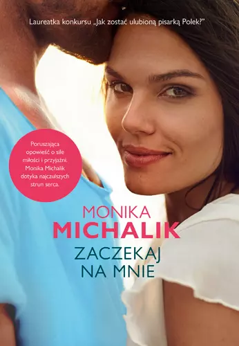 Zaczekaj na mnie - Książki