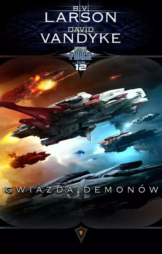 Star Force. Tom 12. Gwiazda Demonów - Książki