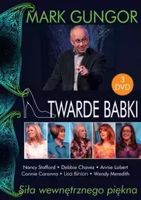 Mark Gungor. Twarde babki. Siła wewnętrznego piękna, 3 DVD - Filmy