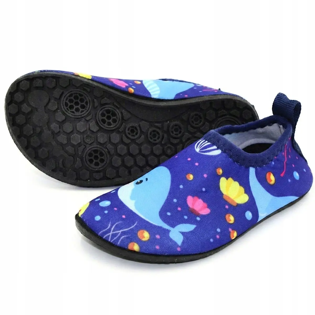 Buty do Wody Neoprenowe Kids Wieloryb R.26 - Elektronika i akcesoria
