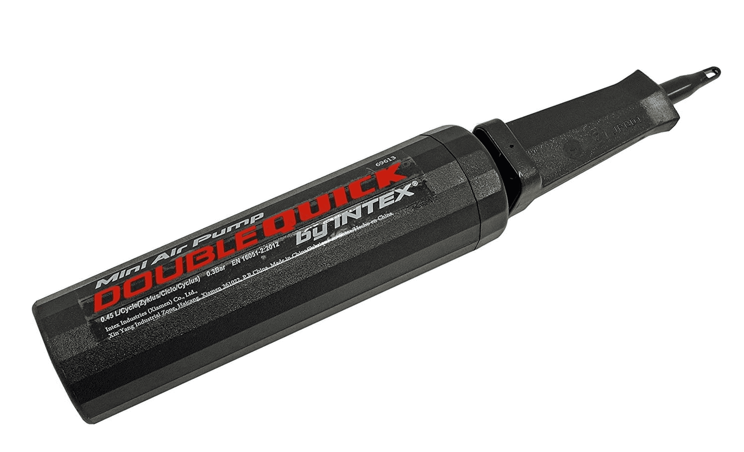 Pompka tłokowa Double Quick Mini Hand Pump - Zabawki