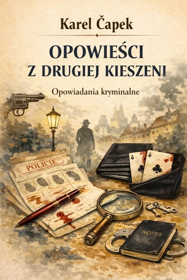 Opowieści z drugiej kieszeni - Książki