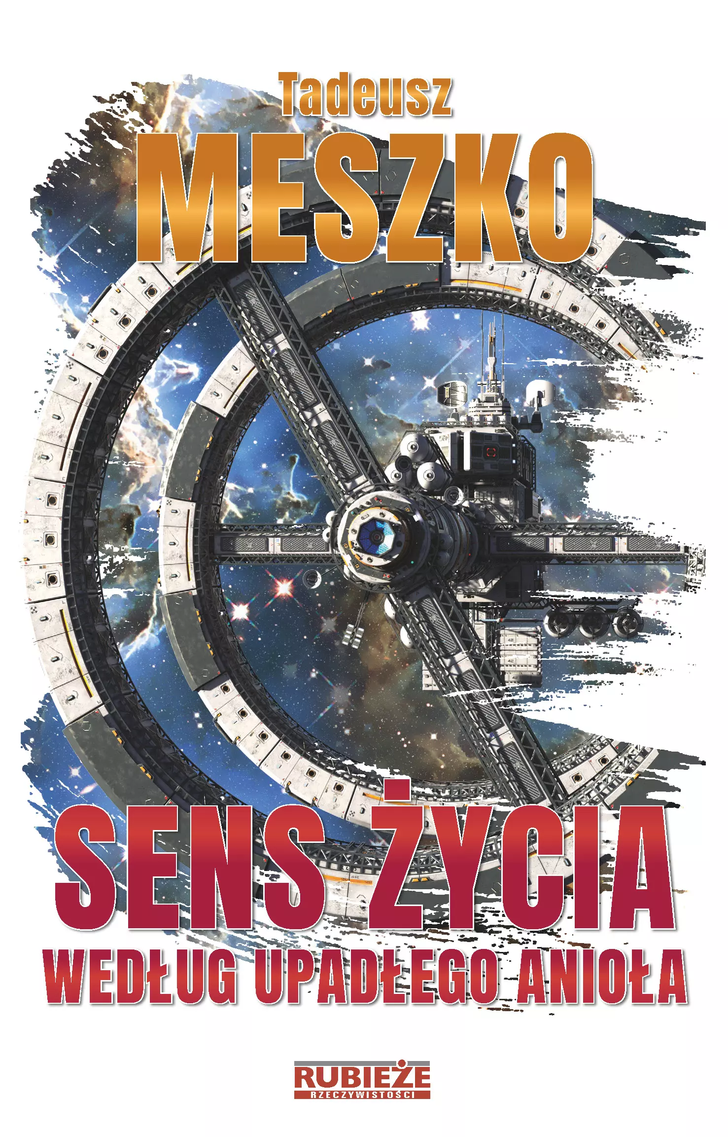 Sens życia według upadłego anioła - Książki