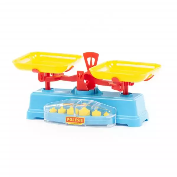 Polesie 53770 Waga w siatce - Zabawki