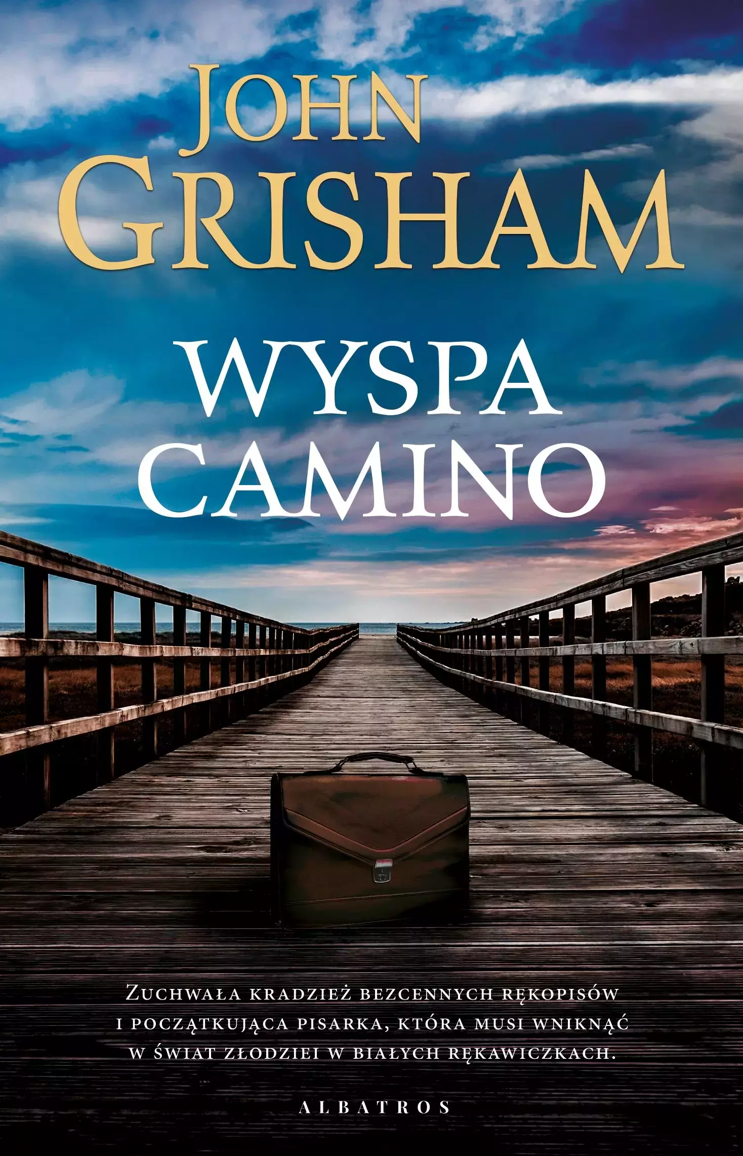 Wyspa Camino