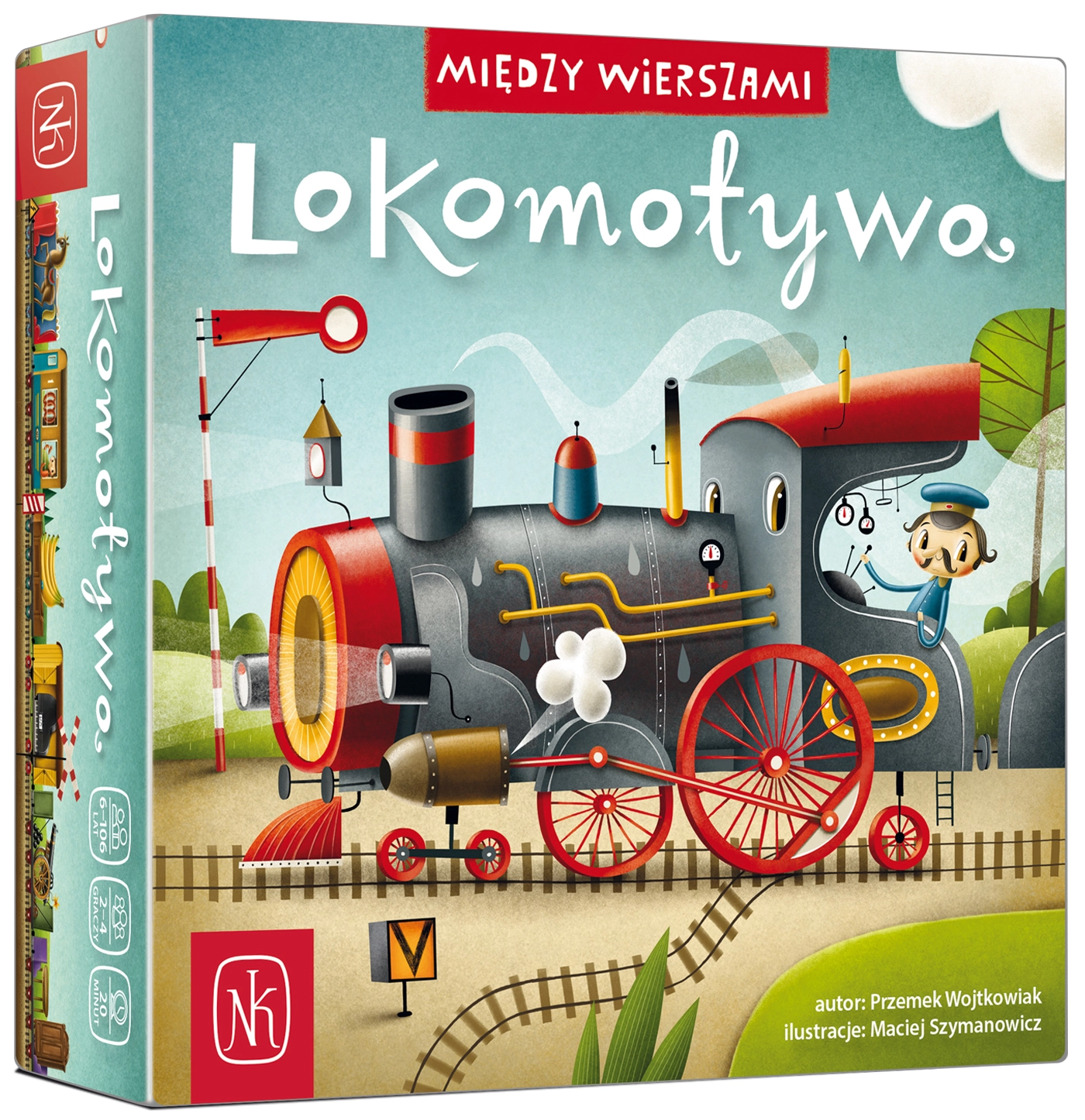 Lokomotywa - Gry