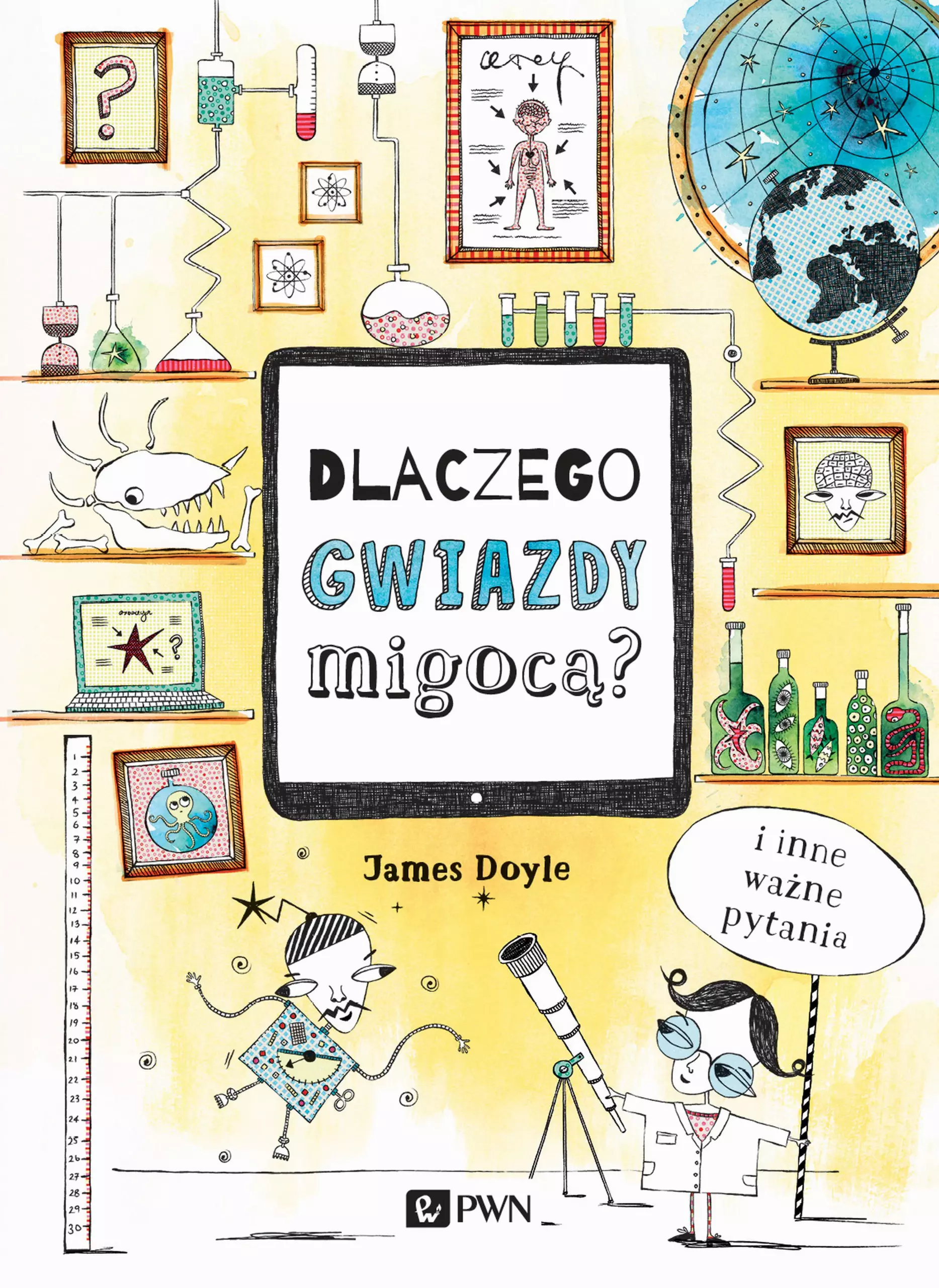 Dlaczego gwiazdy migocą?