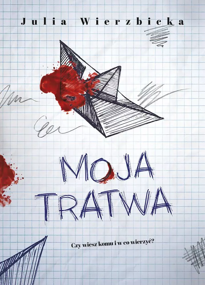 Moja tratwa - Książki