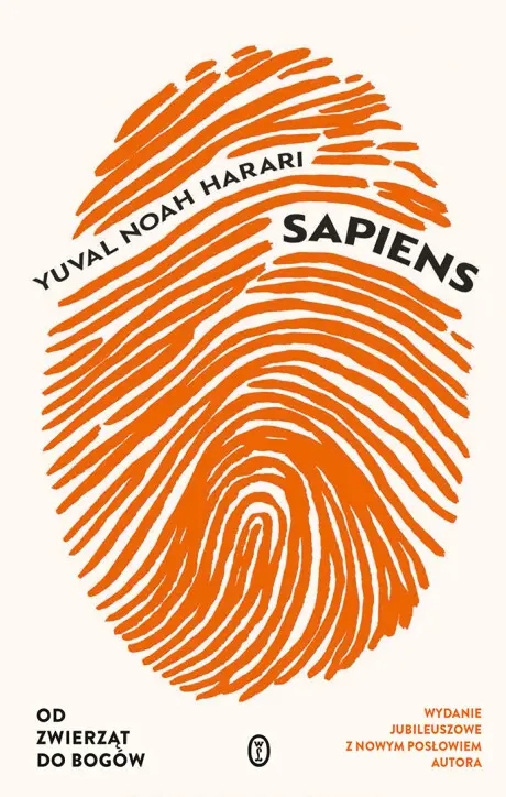Sapiens. Wydanie jubileuszowe - Książki