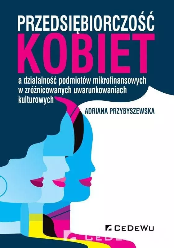 Przedsiębiorczość kobiet - Książki