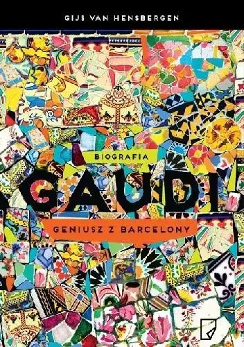 Gaudi. Geniusz z Barcelony - Książki